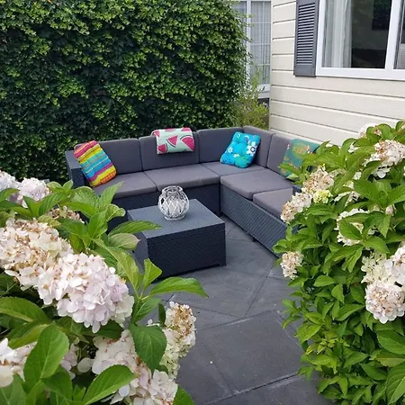 Chalet De Zon - Recreatiepark De Watersnip *