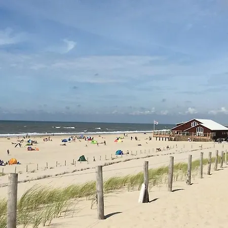 Chalet De Zon - Recreatiepark De Watersnip Petten