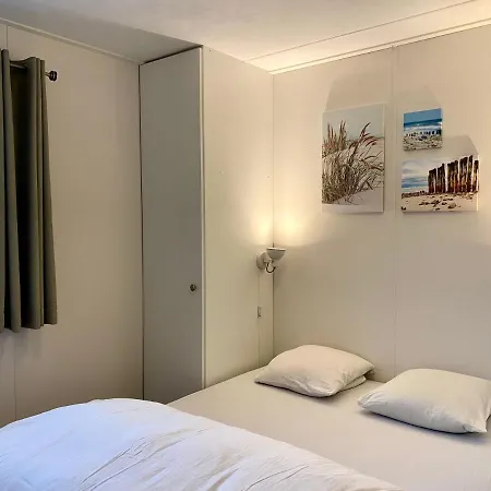 Chalet De Zon - Recreatiepark De Watersnip *
