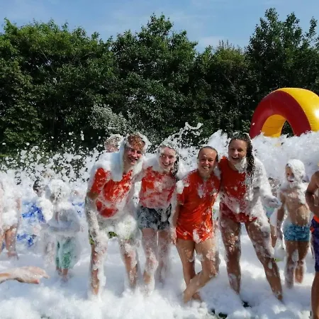 De Zon - Recreatiepark De Watersnip Chalet *