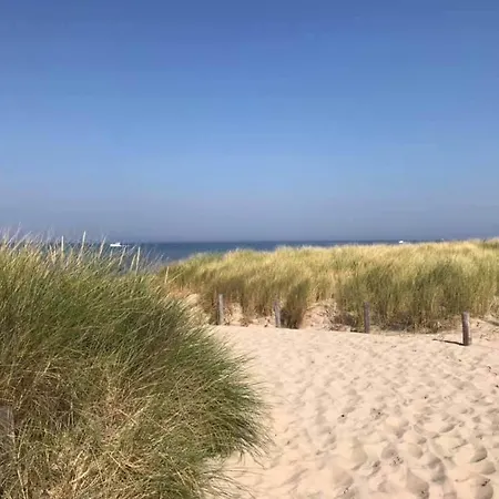 De Zon - Recreatiepark De Watersnip Chalet Petten