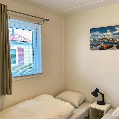 De Zon - Recreatiepark De Watersnip Chalet Petten